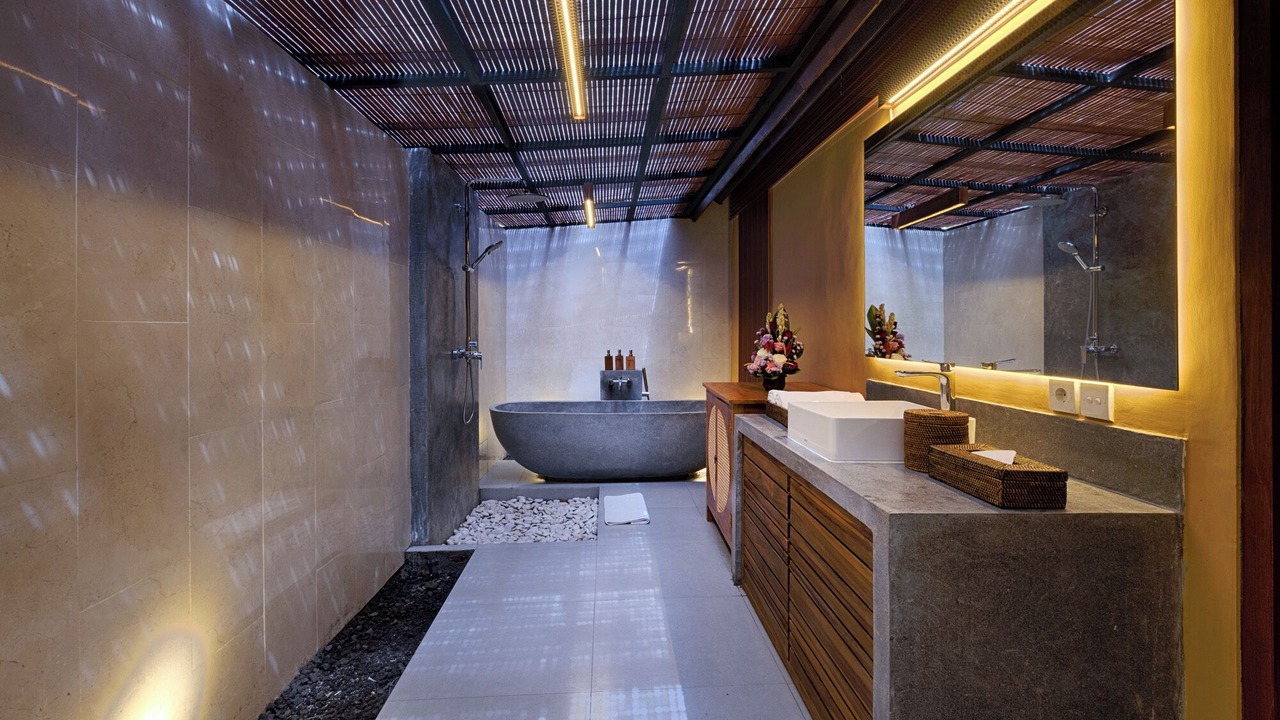 Photo of Bathroom in Kedewatan