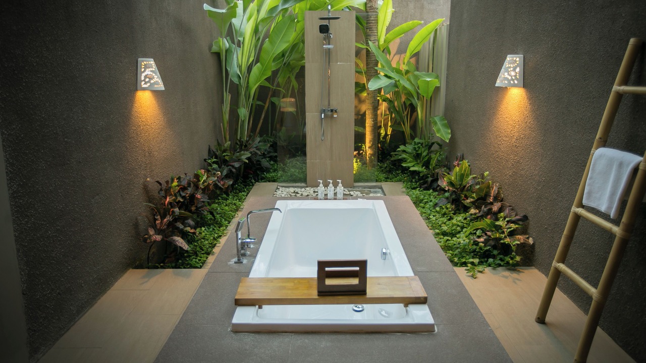 Photo of Bathroom in Payangan