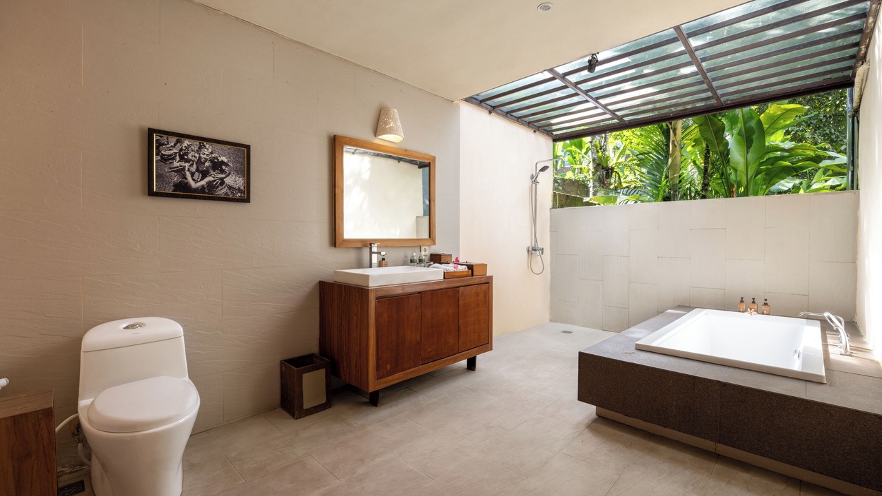 Photo of Bathroom in Payangan