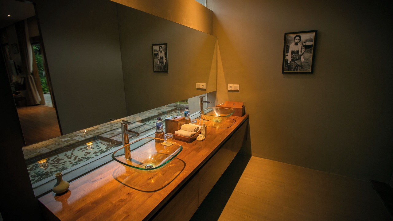 Photo of Bathroom in Payangan