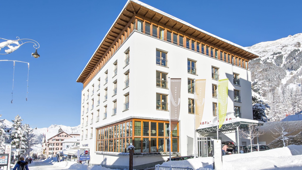 Photo of Outdoor in Pontresina