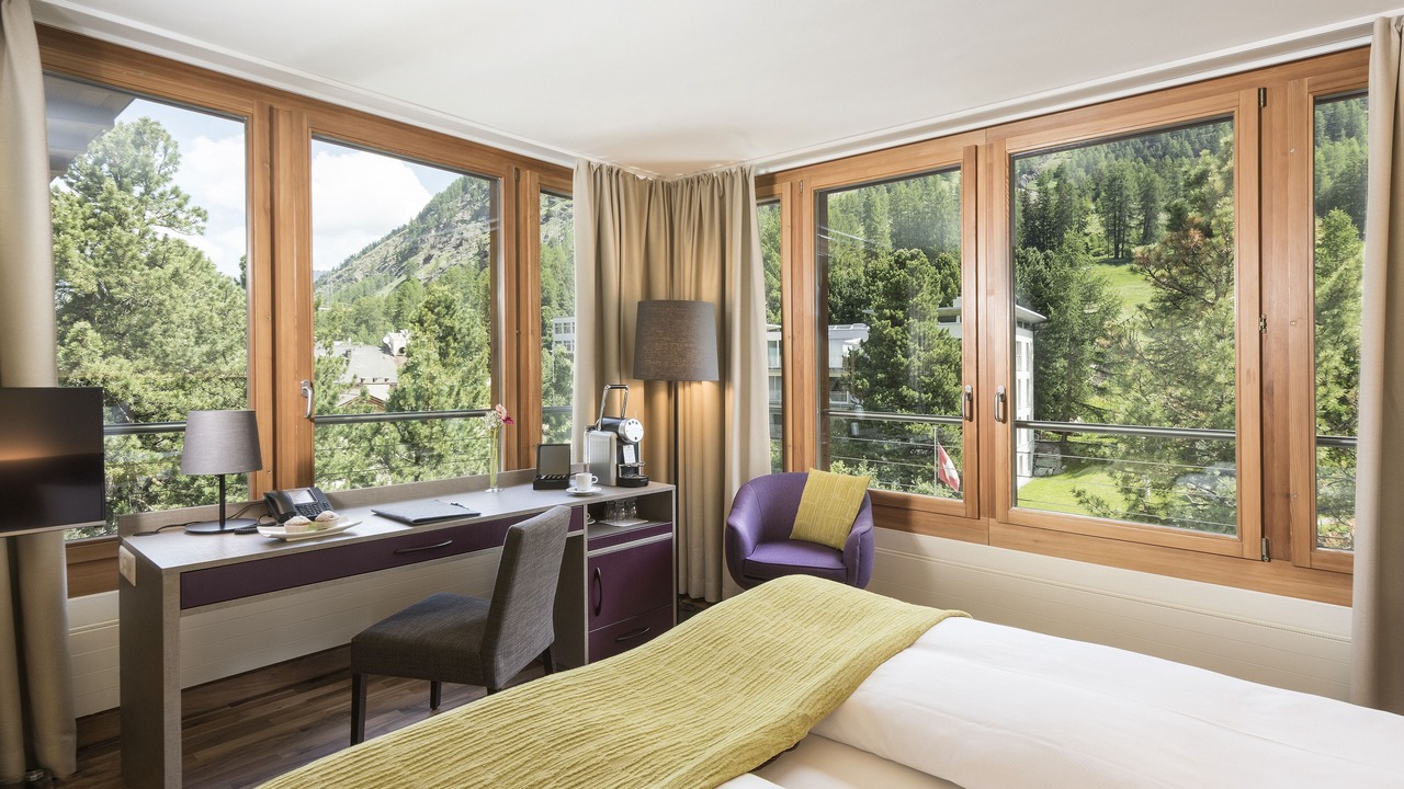 Photo of Bedroom in Pontresina