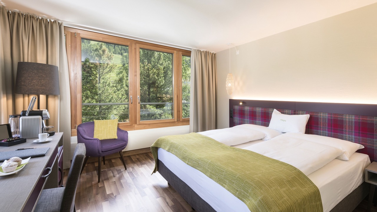 Photo of Bedroom in Pontresina