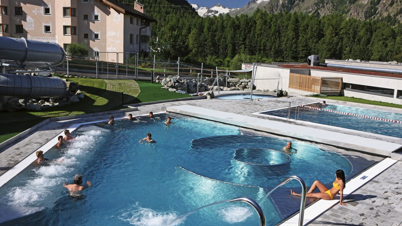 Photo of Outdoor in Pontresina