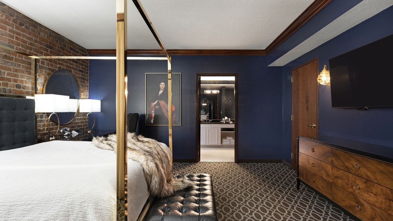 Photo of Bedroom in Downtown Des Moines