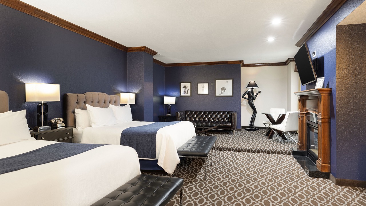 Photo of Bedroom in Downtown Des Moines