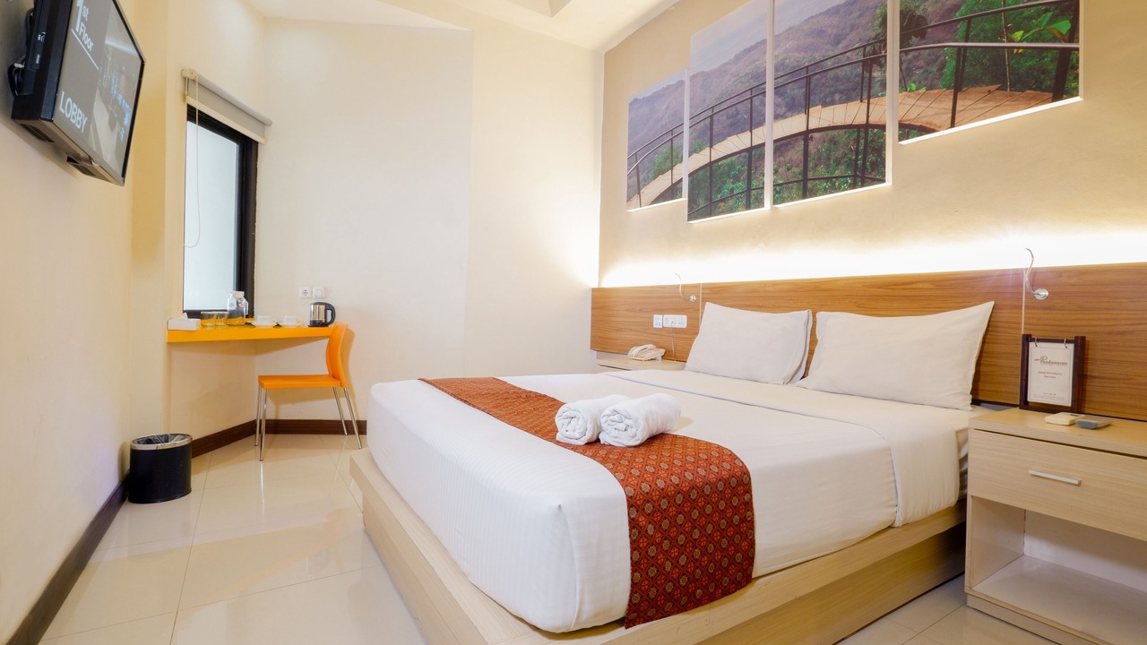 Photo of Bedroom in Prawirotaman