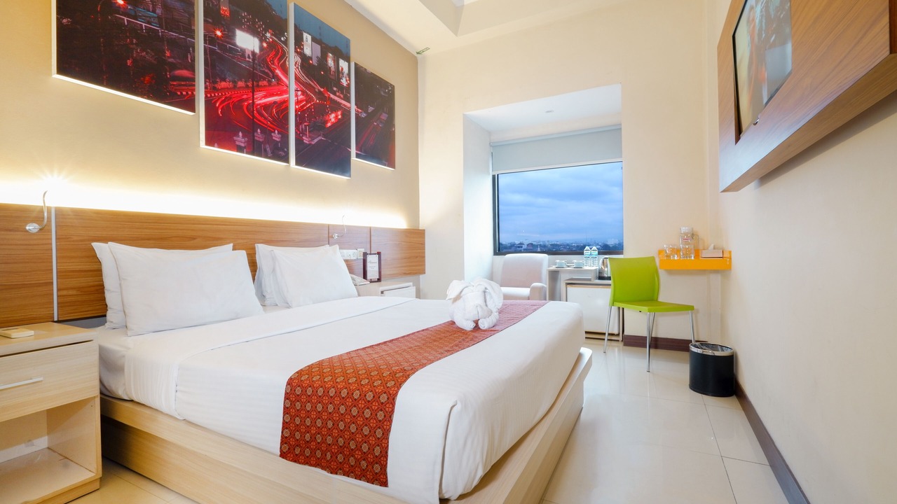 Photo of Bedroom in Prawirotaman