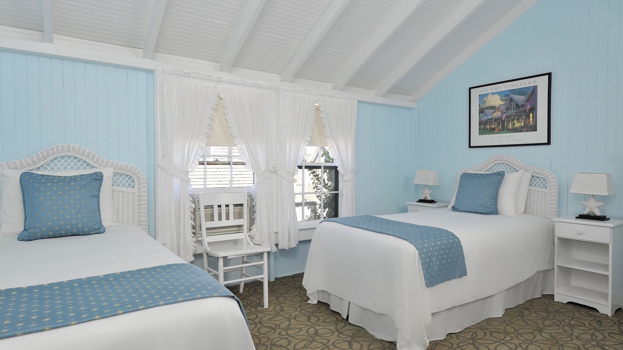 Photo of Bedroom in Oak Bluffs