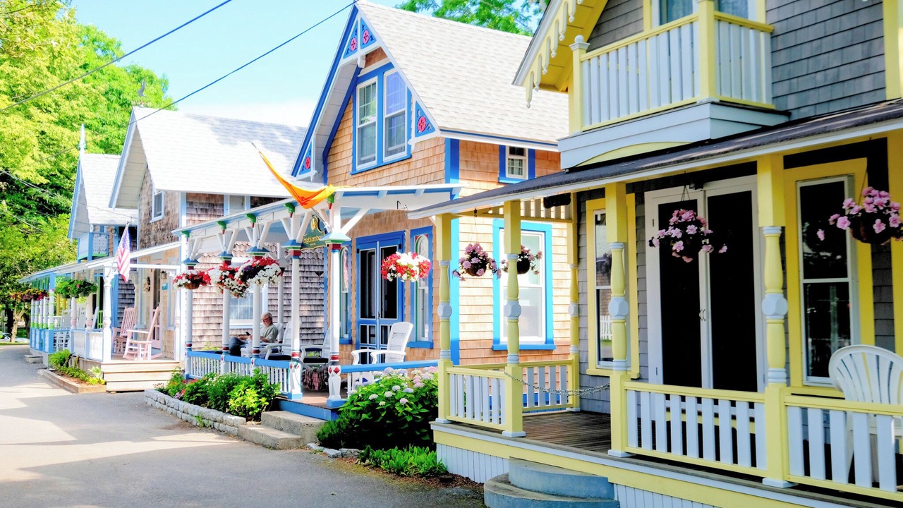 Photo of Outdoor in Oak Bluffs