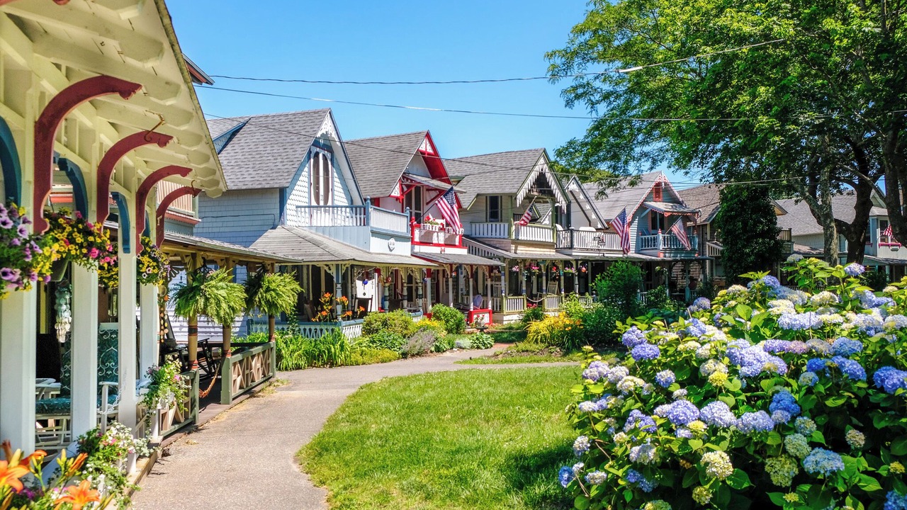 Photo of Outdoor in Oak Bluffs
