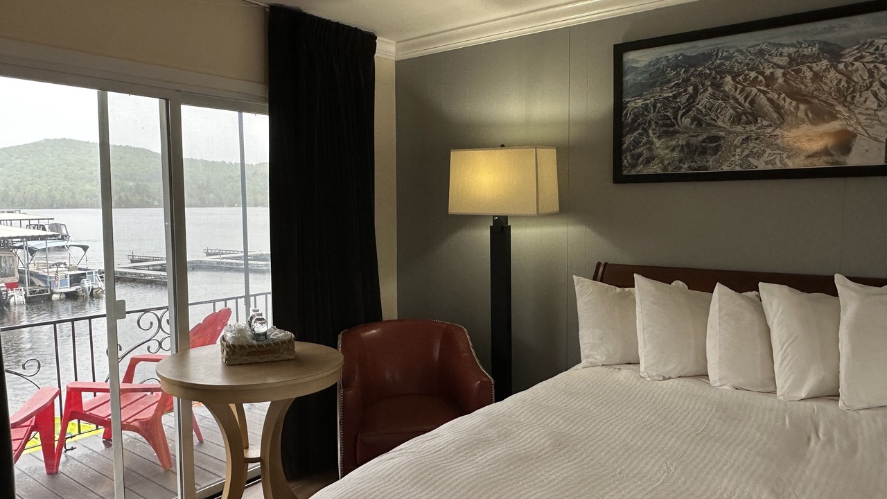 Photo of Bedroom in Saranac Lake