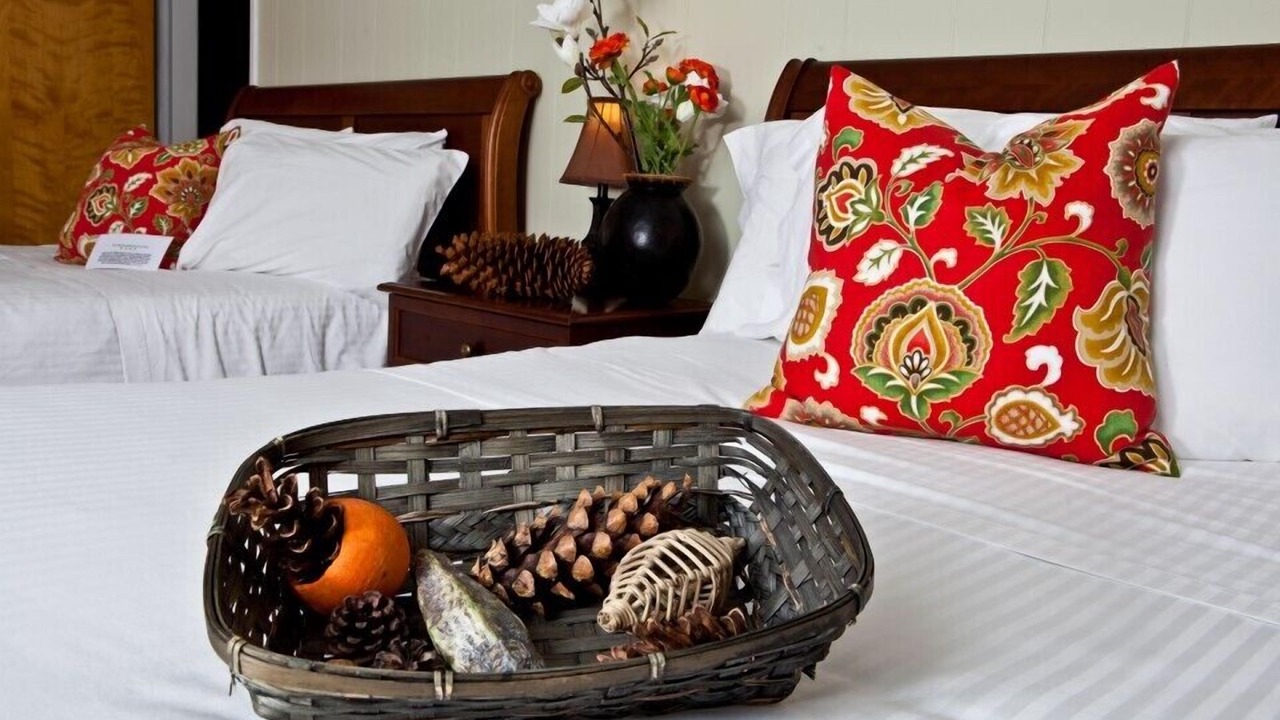 Photo of Bedroom in Saranac Lake