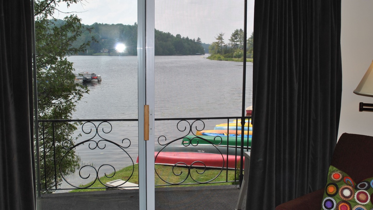 Photo of Patio Balcony in Saranac Lake