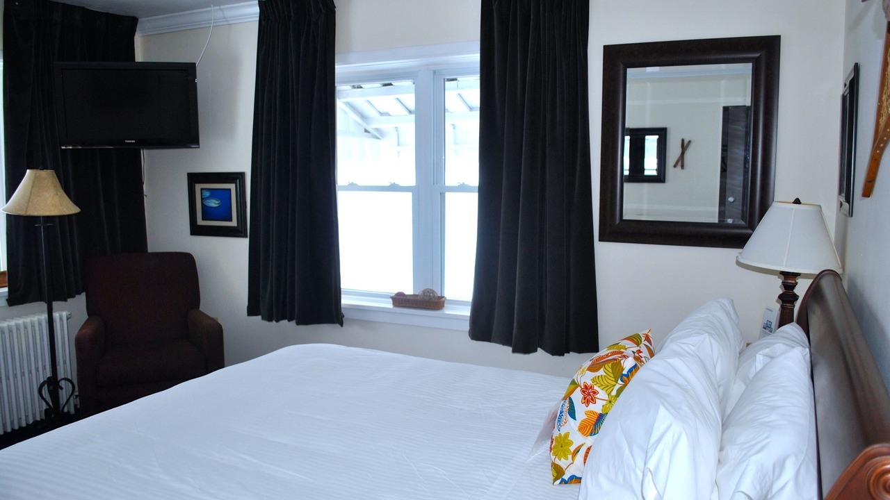 Photo of Bedroom in Saranac Lake