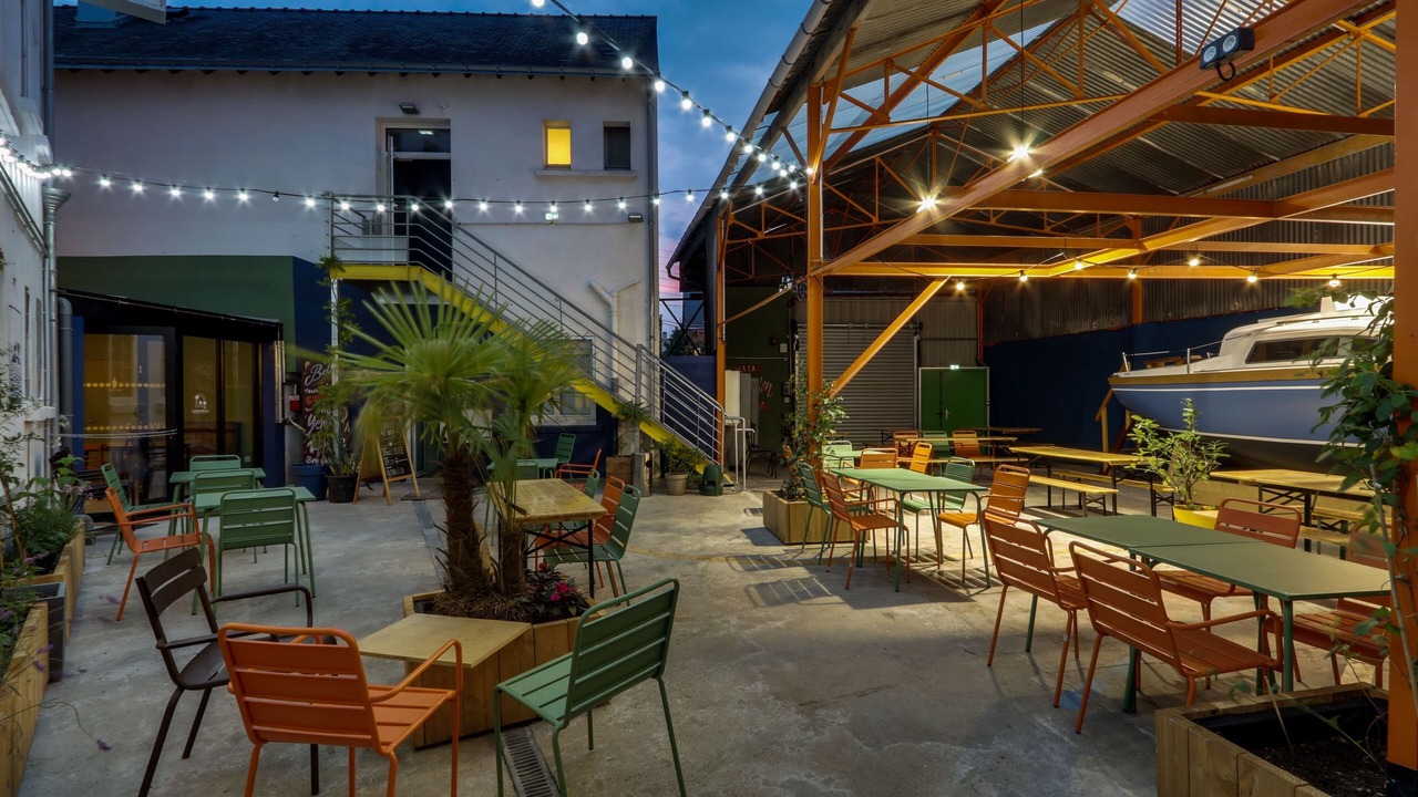 Photo of Patio Balcony in Breil - Barberie