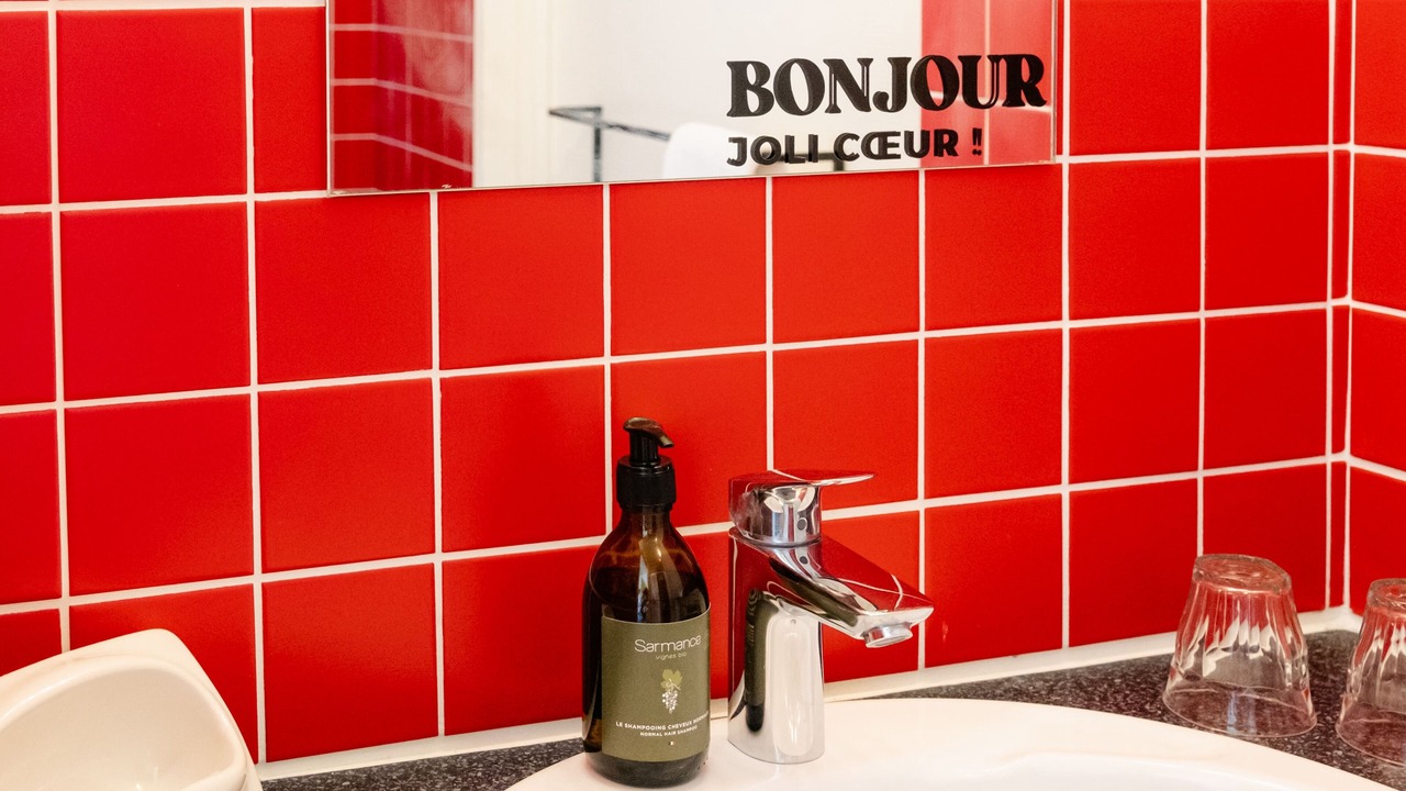 Photo of Bathroom in Breil - Barberie