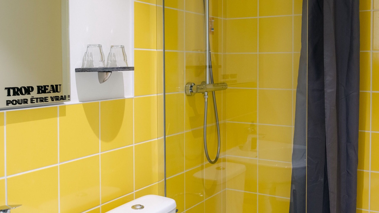 Photo of Bathroom in Breil - Barberie