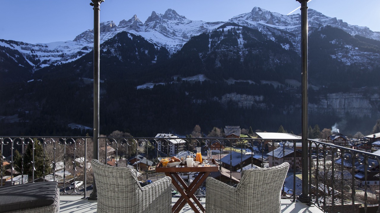 Photo of Others in Champery