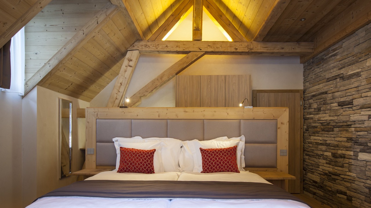Photo of Bedroom in Champery