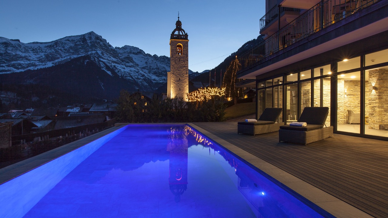 Photo of Outdoor in Champery