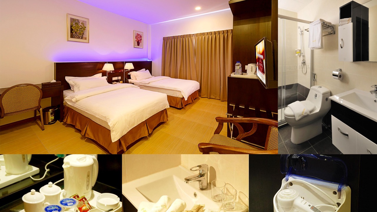 Photo of Bedroom in Central Seberang Perai