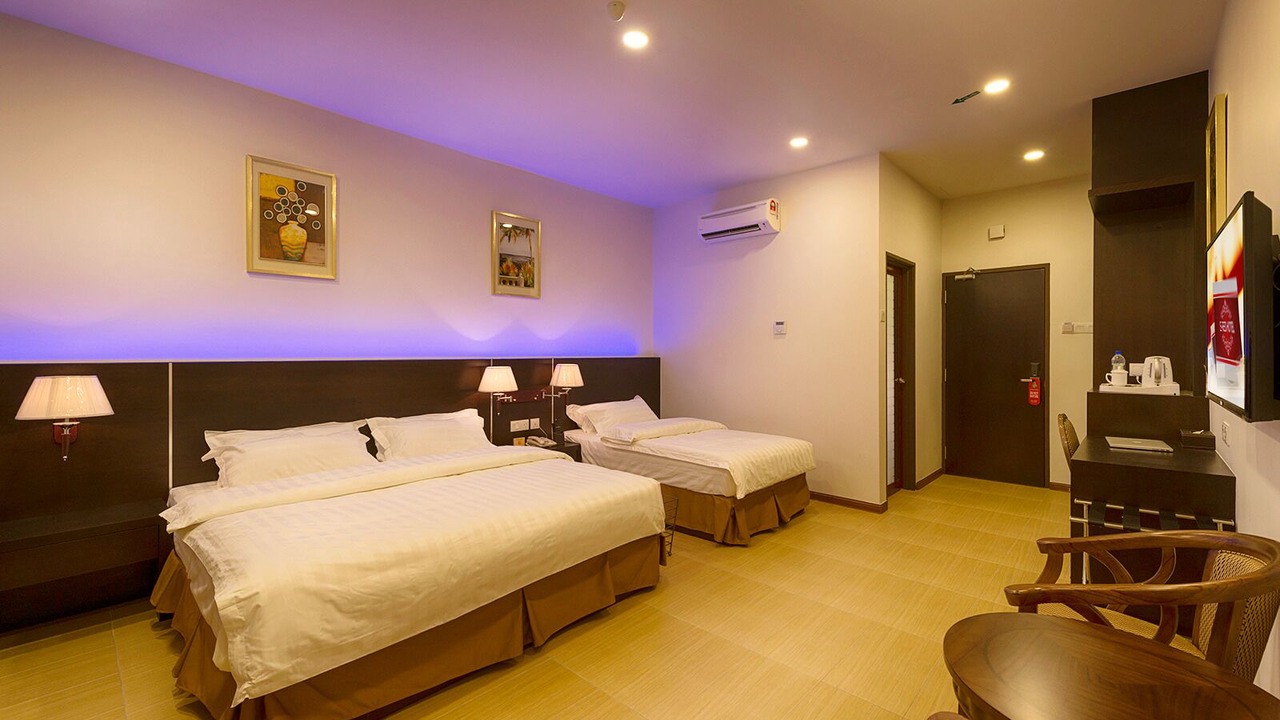 Photo of Bedroom in Central Seberang Perai