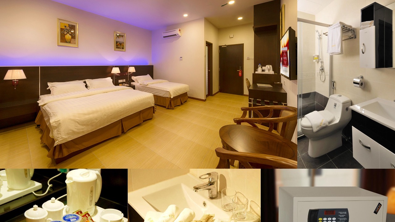 Photo of Livingroom in Central Seberang Perai