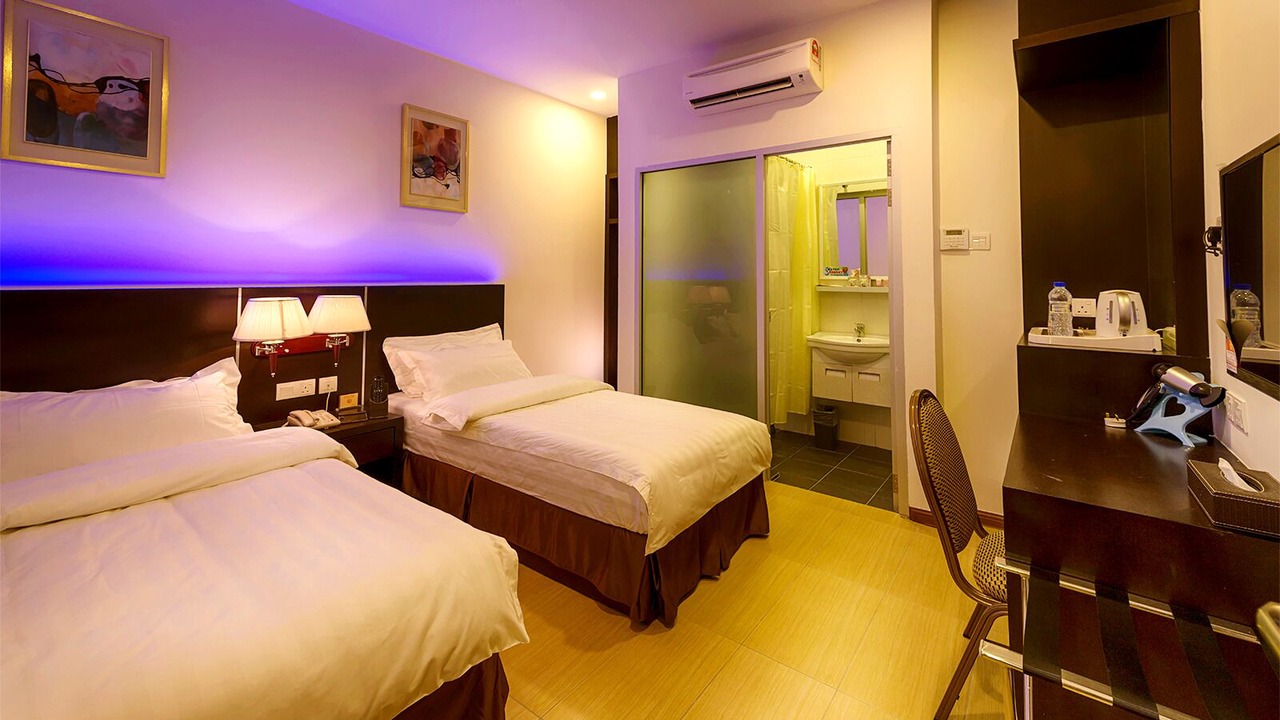 Photo of Bedroom in Central Seberang Perai