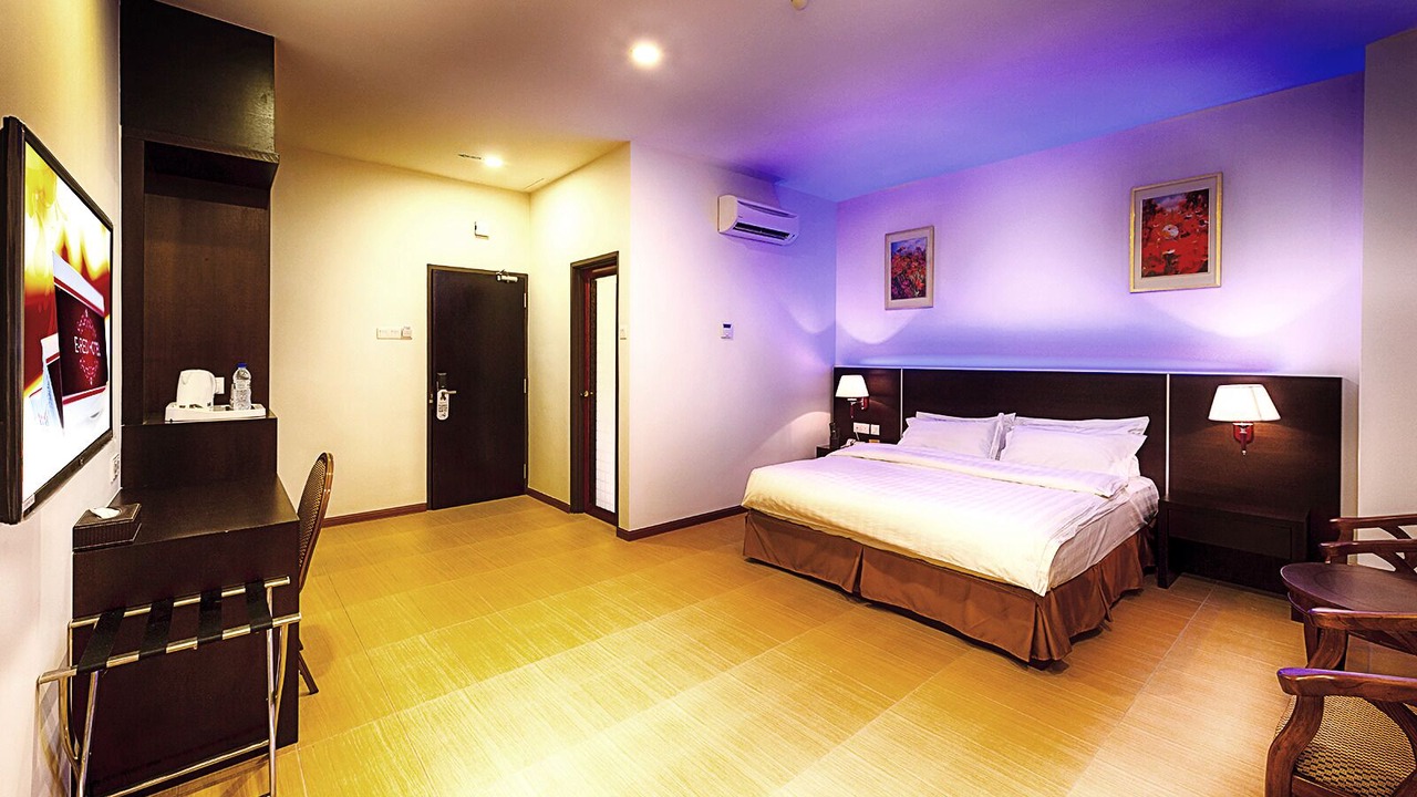 Photo of Bedroom in Central Seberang Perai