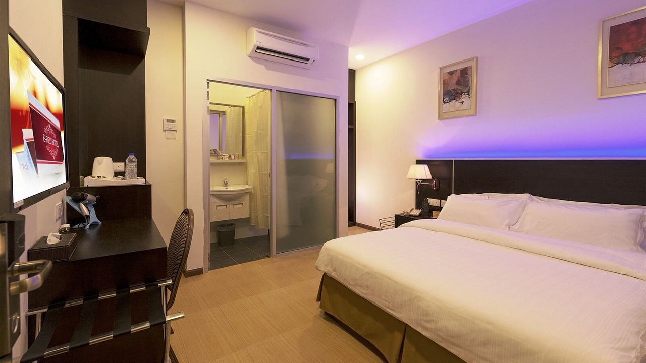 Photo of Bedroom in Central Seberang Perai