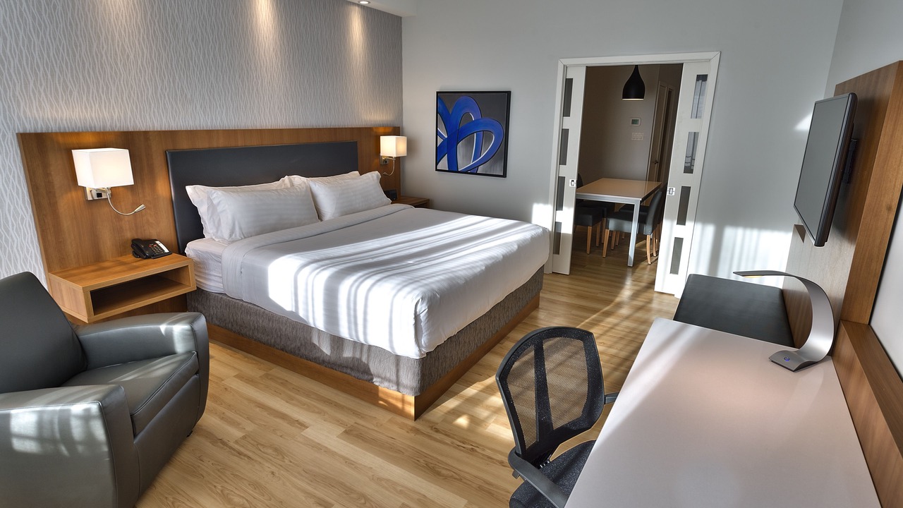 Photo of Bedroom in Vaudreuil