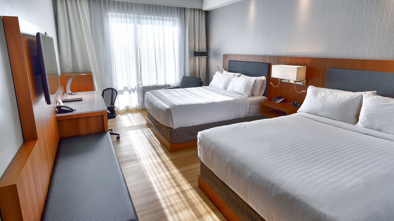 Photo of Bedroom in Vaudreuil