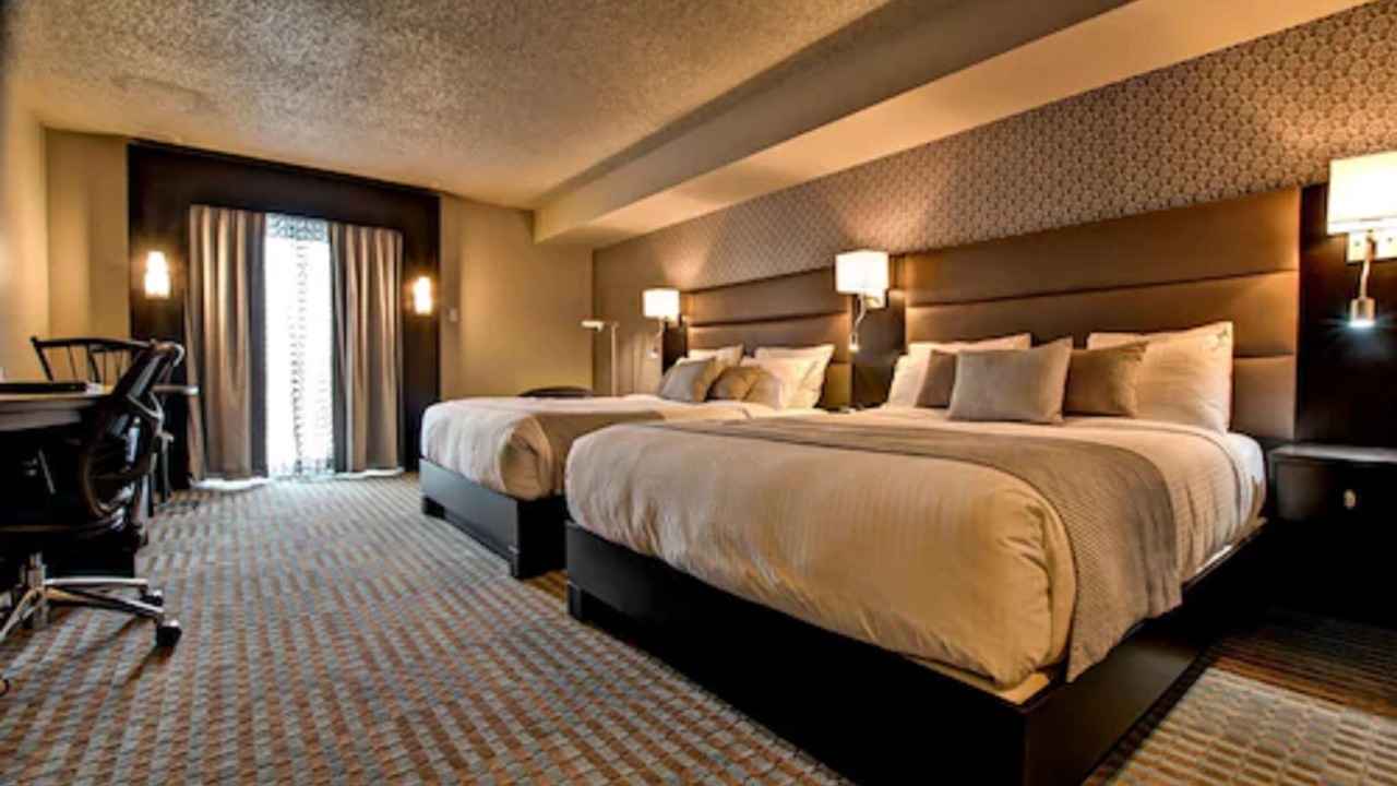 Photo of Bedroom in Amos