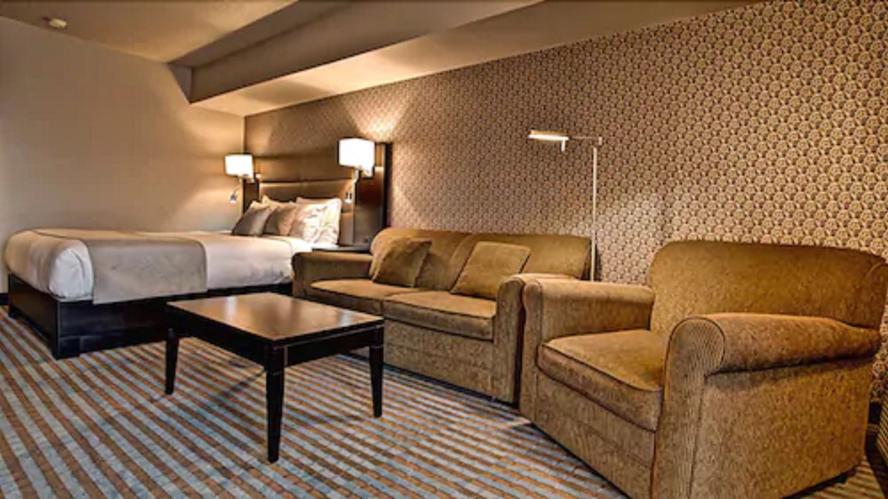 Photo of Bedroom in Amos