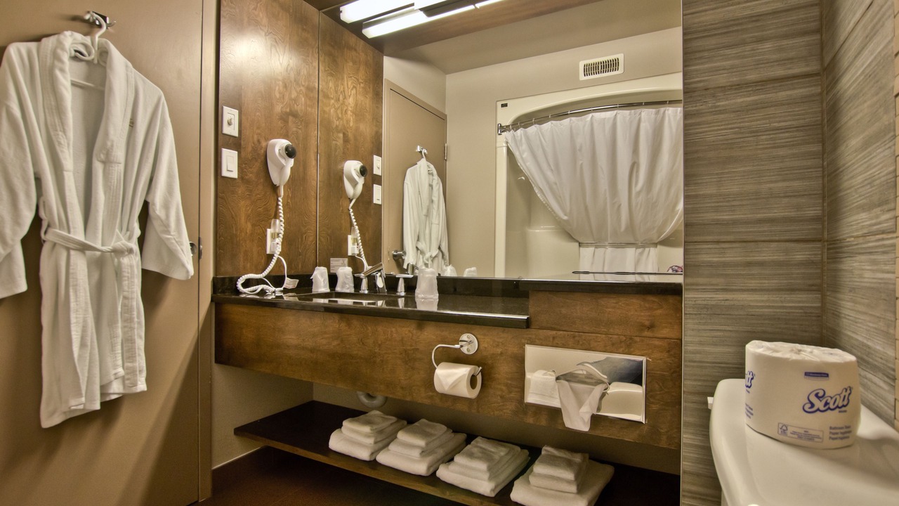 Photo of Bathroom in Amos