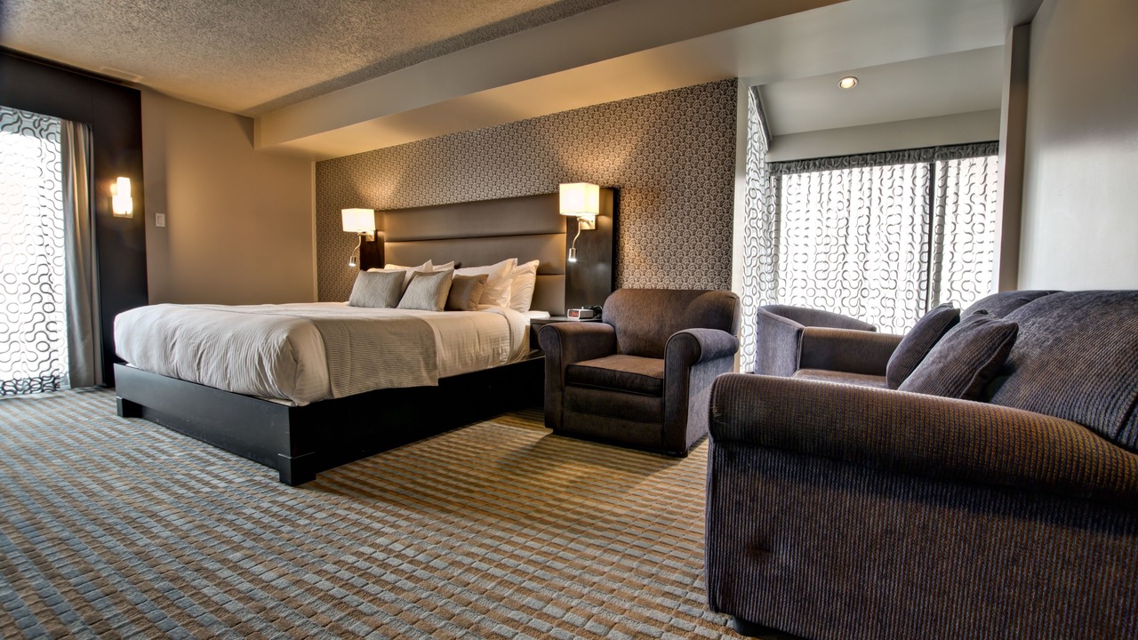 Photo of Bedroom in Amos