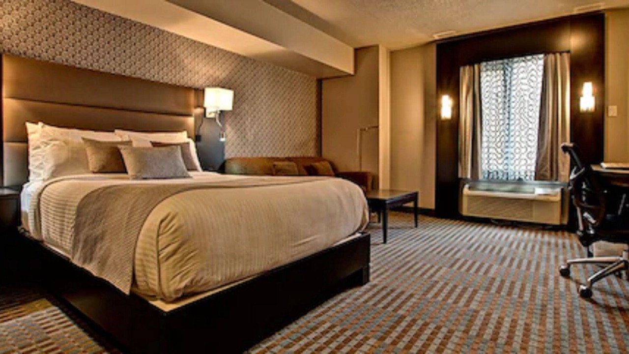 Photo of Bedroom in Amos