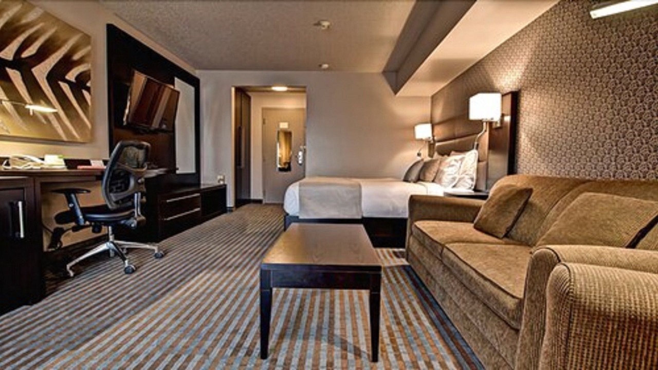 Photo of Bedroom in Amos