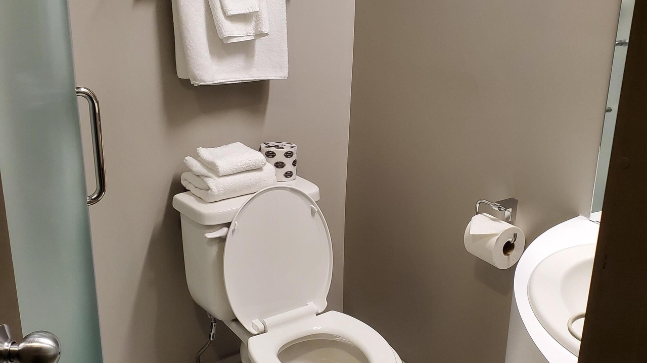 Photo of Bathroom in Amos