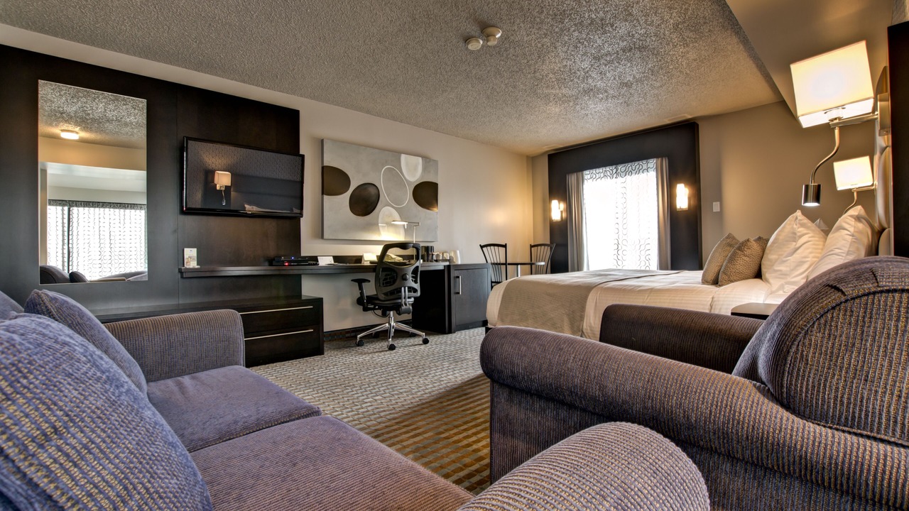 Photo of Bedroom in Amos
