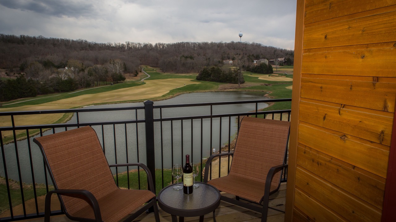 Photo of Patio Balcony in Camdenton