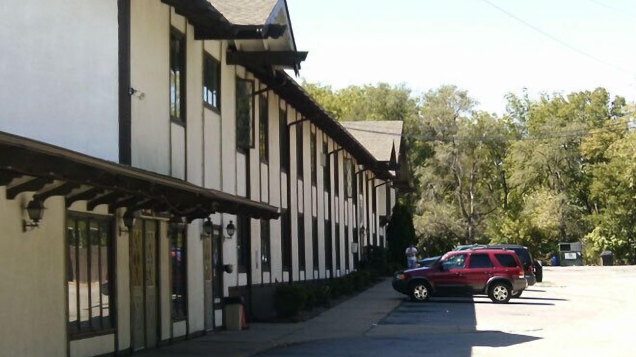 Photo of Buildings in Berwick
