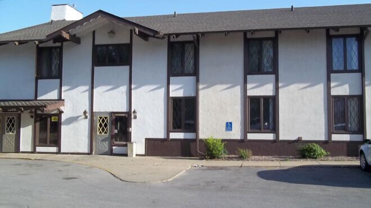 Photo of Buildings in Berwick