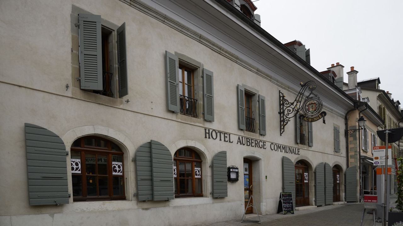 Photo of Outdoor in Carouge