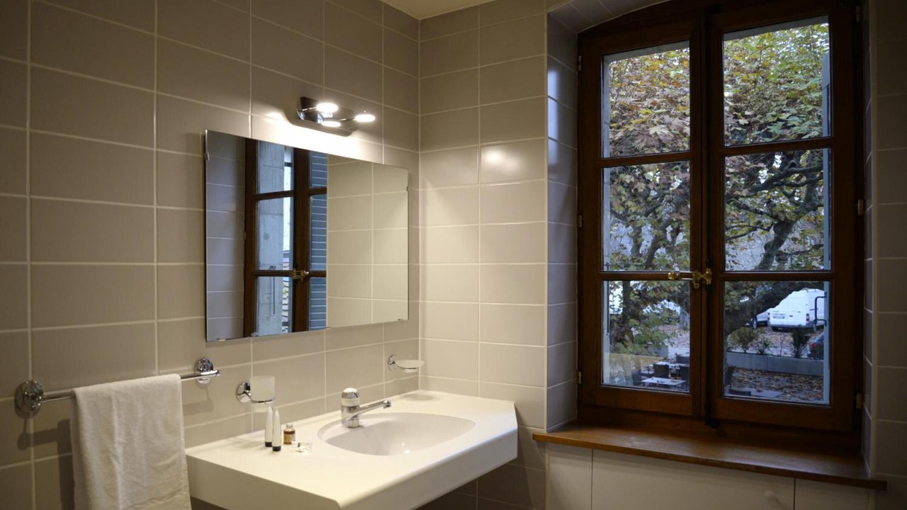 Photo of Bathroom in Carouge