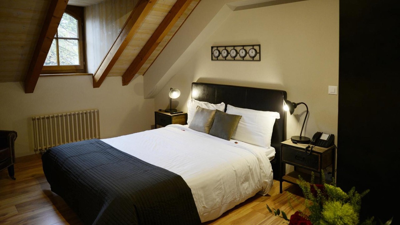 Photo of Bedroom in Carouge