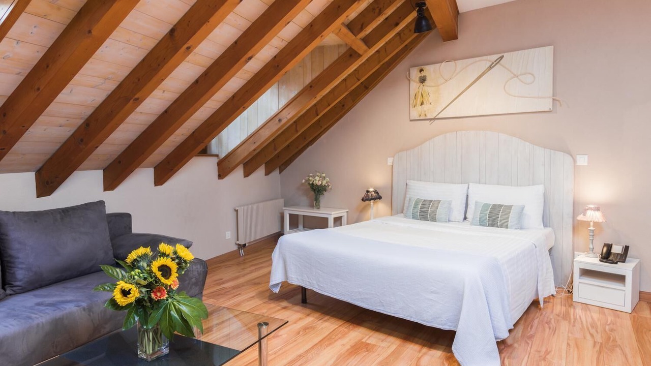 Photo of Bedroom in Carouge