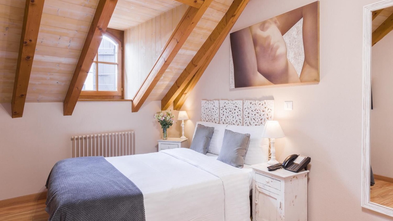 Photo of Bedroom in Carouge