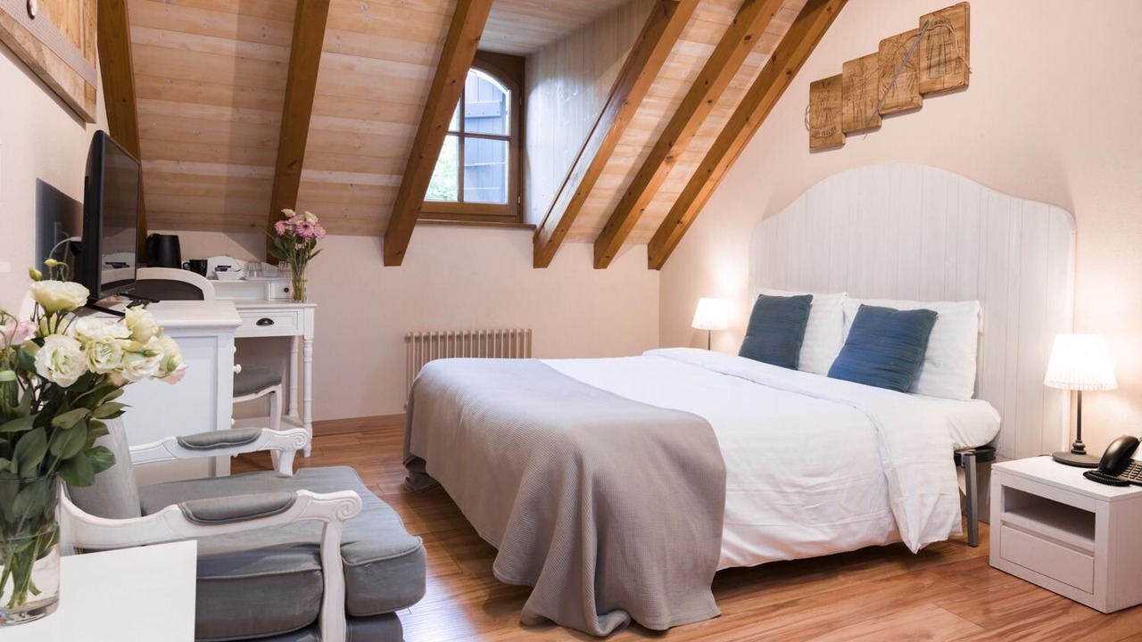 Photo of Bedroom in Carouge